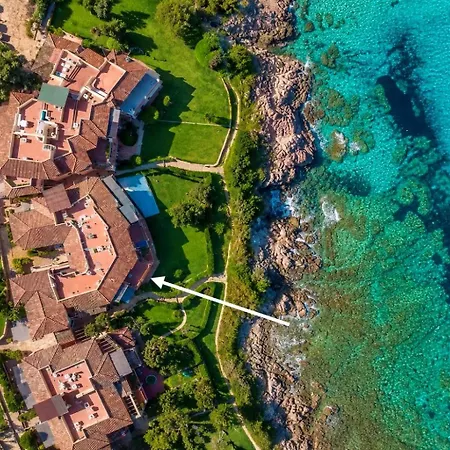 Affascinante Fronte Mare - Seafront - Wi-fi, Access & Parking * Porto Cervo